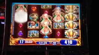 Bier Haus Slot Machine Bonus #2 New York Casino Las Vegas