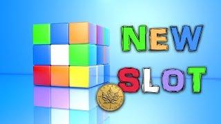 * NEW * CUBIC RUBIK - MAX BET - Slot Machine Bonus