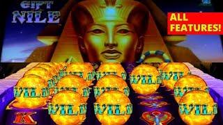 GIFT OF THE NILE Fun exciting new slot live play | Free spins Nice wins