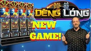 NEW GAME DENG LONGLive Play/Free Spins By BLUBERI