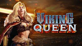 Viking Queen Online Slot Promo