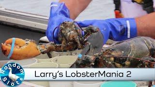 Larry's LobsterMania 2 Slot Machine Progressives
