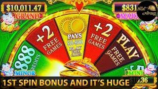 ️88 FORTUNES MONEY COINS HUGE WIN️FIRST SPIN BONUS WITH MASSIVE WIN | THUNDER ARROW GREAT WIN Slot