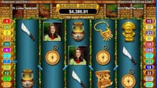 Hidden Riches Slot Machine Video at Slots of Vegas