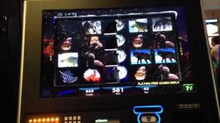 Wolf Run II Into the Wild Slot Machine Free Spin Bonus