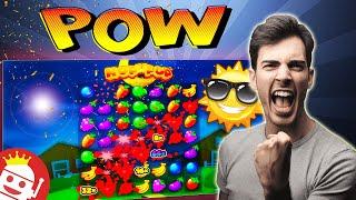 HOP N POP  MEGA WIN!