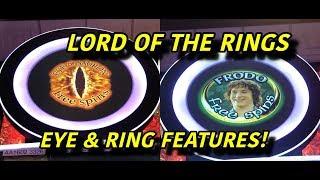 Lord of the Rings: Ring/Eye Bonus Collection