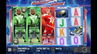 Hockey Hero - Onlinecasinos.Best