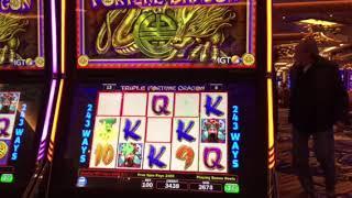 Triple Fortune Dragon Slot Machine Free Play Bonus #1 Ilani Casino