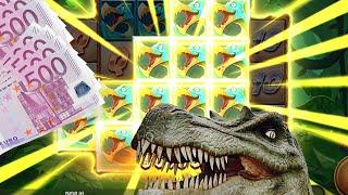 Rex the Hunt - New Slot - 100€ Spins!