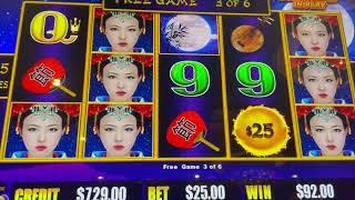 Winline $35/Spins - Autumn Moon $25 Spins - High Limit Slot Play