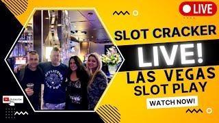 LIVE! Slot Play From Las Vegas!
