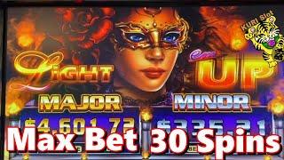 MOST FAVORITE SLOT IN AINSWORTHLIGHT EM' UP Slot (AINSWORTH)MAX BET 30 SPINSMAX 30 season 3 #6 栗