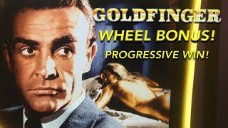Honeycomb Twin Fever  Bond 007 Goldfinger  The Slot Cats