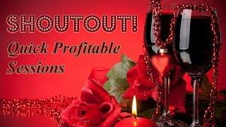 Shoutout! - Triple Triple / Wine and Roses - max bet live play - Slot Machine Bonus