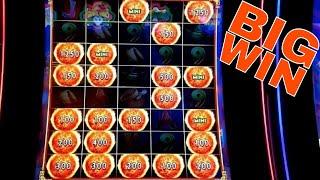 BIG WIN! ULTIMATE FIRE LINK Slot Machine Bonus & BIG WINS! Live Slot Play