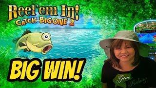 BIG WIN! CATCHING LOTS OF FISH AND MONEY!