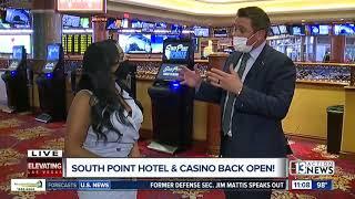 Re-Viva Las Vegas: Interview With South Point GM  Ryan Growney