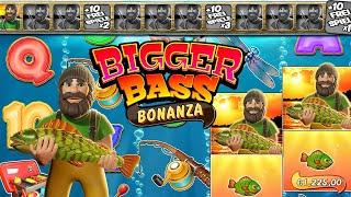 Big Bass Bonanza - 250€ Spins - Freispiele und Verlängerung!