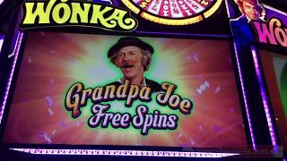 Getting Owned by Grandpa  SPINNING  SATURDAYS  Slot Machine Pokies