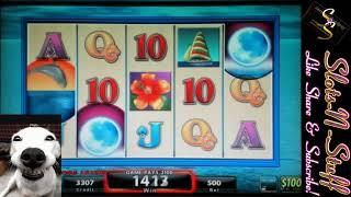 Big jackpot win high limit slots bonus round