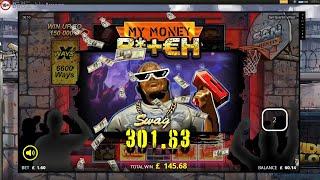 Casino Sesh April 2021 Slots Bonuses Roulette San Quentin Big Bass Lucky Neko